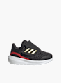 adidas Półbuty Czarny 3837 1