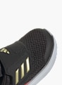 adidas Półbuty Czarny 3837 6