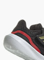 adidas Półbuty Czarny 3837 4