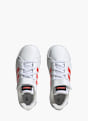 adidas Sneaker Bianco 6555 3