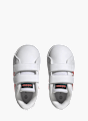 adidas Sneaker Rojo 19719 2
