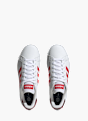 adidas Sneaker Hvid 2895 3
