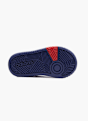 adidas High top trainer Blue 89081 4