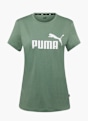 PUMA T-Shirt Grün 6560 1