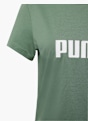 PUMA T-Shirt Grün 6560 3