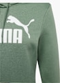 PUMA Džemperis su gobtuvu Žalia 3844 3