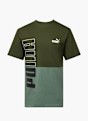 PUMA T-Shirt Grün 4751 1