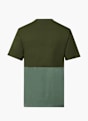 PUMA T-Shirt Grün 4751 2