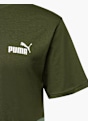 PUMA T-Shirt Grün 4751 3