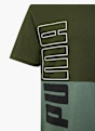 PUMA T-Shirt Grün 4751 4