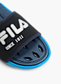 FILA Paplūdimio šlepetės Juoda 18041 2
