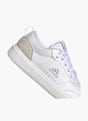 adidas Sneakersy Biały 3846 3