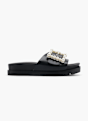 Catwalk Ciabatta bassa Nero 54436 1