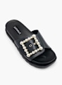 Catwalk Ciabatta bassa Nero 54436 2