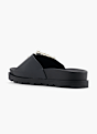 Catwalk Ciabatta bassa Nero 54436 3