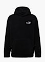 PUMA Sweat à capuche Noir 28381 1