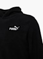 PUMA Sweat à capuche Noir 28381 4