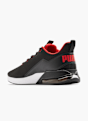 PUMA Träningssko Svart 6566 3