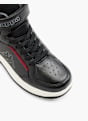 Kappa Hoher Sneaker Grau 4760 2