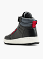 Kappa Hoher Sneaker Grau 4760 3