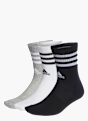 adidas Çorap Siyah 13850 1