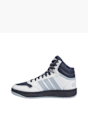 adidas Sapatilha tipo bota Azul 20781 2