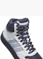 adidas Sapatilha tipo bota Azul 20781 5