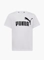 PUMA T-Shirt Biały 1235 1