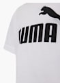 PUMA T-Shirt Biały 1235 3