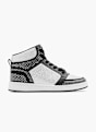 Graceland Sneakersy za kostkę Biały 20869 1