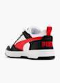 PUMA Sneaker Rosso 23649 3