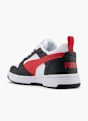 PUMA Sneaker Rosso 27031 3