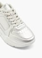 Graceland Sneaker Plata 19402 2