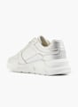 Graceland Sneaker Plata 19402 3