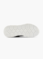 Graceland Sneaker Plata 19402 4
