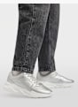 Graceland Sneaker Plata 19402 5