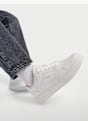 Bench Sneaker Weiß 9550 5