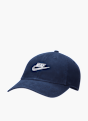 Nike Cappello Blu 23651 1