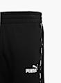 PUMA Jogginghose Schwarz 1239 3