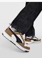 PUMA Sneaker Marrón 5659 3