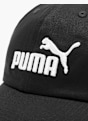 PUMA Kepurė Juoda 24248 4