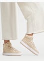 PUMA Hoher Sneaker Beige 1995 5