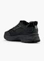 Graceland Sneakersy Czarny 2911 3