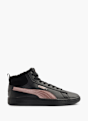 PUMA Členkové tenisky Čierna 4767 1