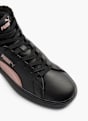 PUMA Členkové tenisky Čierna 4767 2