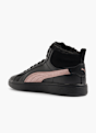 PUMA Členkové tenisky Čierna 4767 3