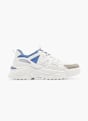 Graceland Chunky sneaker Blanco 2002 1