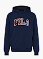 FILA Hoodie Dunkelblau 5663 1
