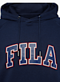 FILA Hoodie Dunkelblau 5663 3
