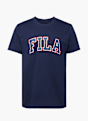 FILA Tričko Čierna 3862 1